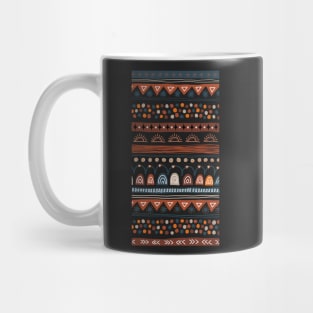 Tribal Pattern Celestes Studio© Mug